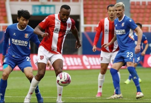 Nhận định Beijing Technology vs Haimen Codion: Chênh lệch đẳng cấp