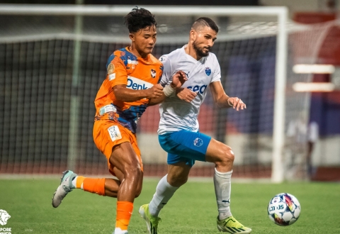 Nhận định Tanjong Pagar vs Young Lions: Cùng chung hoàn cảnh
