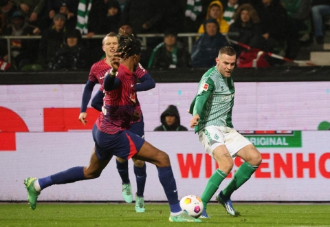 Nhận định Werder Bremen vs RB Leipzig: Đội khách gặp khó
