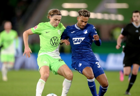 Nhận định Wolfsburg vs Hoffenheim: Kẻ 8 lạng, người nửa cân
