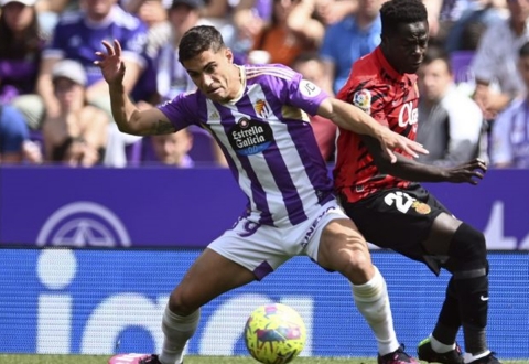 Nhận định Mallorca vs Real Valladolid: Không có nhiều bàn thắng