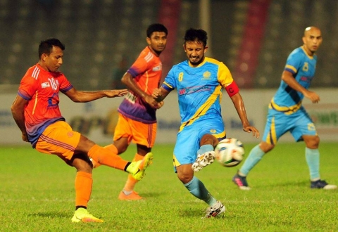 Nhận định Chittagong Abahani vs Dhaka Wanderers: Chung kết ngược