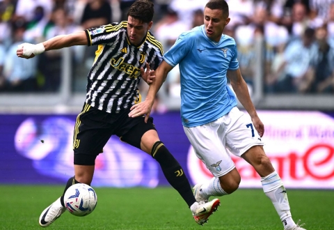 Nhận định Lazio vs Juventus: Siêu kịch tính