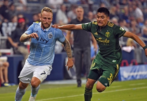 Nhận định Portland Timbers vs Sporting Kansas: Buộc phải chiến thắng