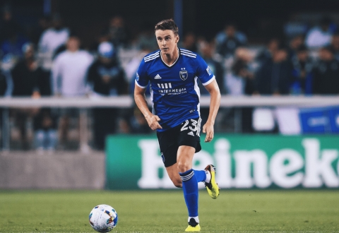 Nhận định Colorado Springs vs San Jose Earthquakes: Hai đội đều có bàn