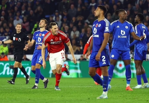 Nhận định Nottingham Forest vs Leicester: Tìm lại chiến thắng