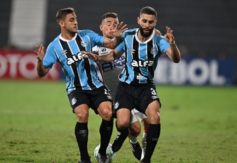 Nhận định Gremio vs Bragantino: Hứa hẹn hấp dẫn