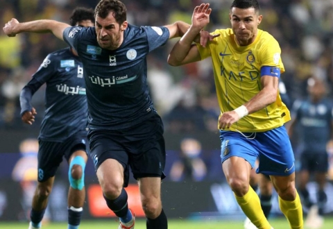 Nhận định Al Akhdoud vs Al Nassr: Ngang tài, cân sức