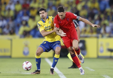 Nhận định Sevilla vs Las Palmas: Khó thoát chiến thắng