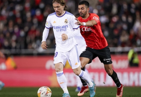 Nhận định Real Madrid vs Mallorca: Tỉ lệ thắng gấp 20 lần