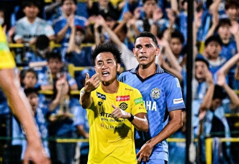 Nhận định Yokohama F. Marinos vs Kashiwa Reysol: Một trời một vực