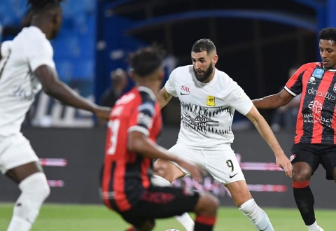 Nhận định Al Raed vs Al Ittihad: Ngang tài, cân sức