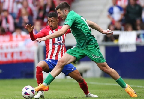 Nhận định Osasuna vs Atletico Madrid: Thắng dễ dàng?