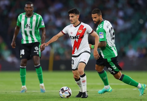 Nhận định Rayo Vallecano vs Real Betis: Tưng bừng bàn thắng?