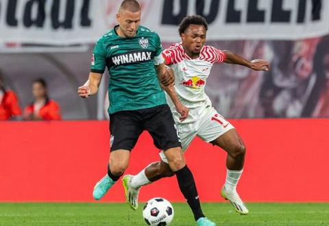 Nhận định RB Leipzig vs Stuttgart: Gấp đôi tỷ lệ thắng