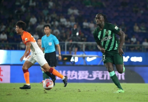 Nhận định Zhejiang Professional vs Henan: Không chênh lệch nhiều