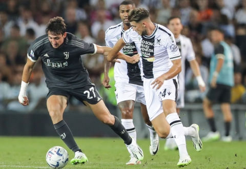 Nhận định Juventus vs Udinese: Sức mạnh của 'Bà đầm già'