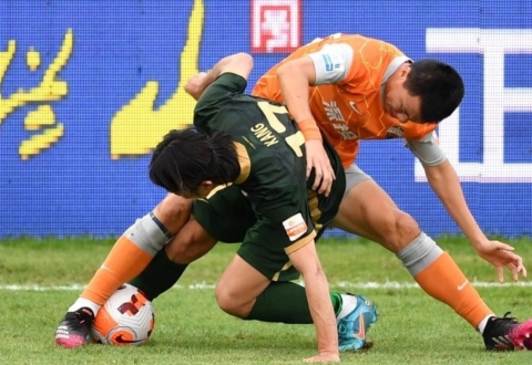 Nhận định Qingdao Hainiu vs Beijing Guoan: Khách lấn át chủ