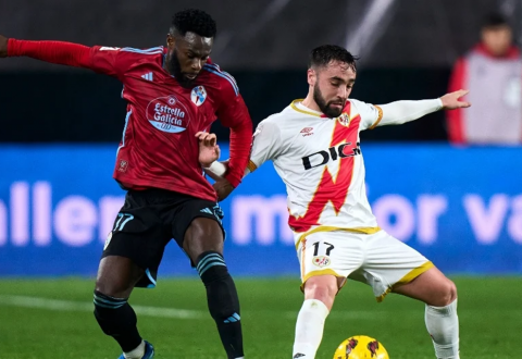 Nhận định Celta Vigo vs Rayo Vallecano: Thế trận giằng co