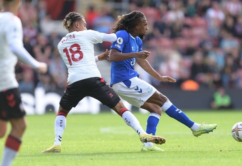Nhận định Everton vs Southampton: Trận đấu thủ tục