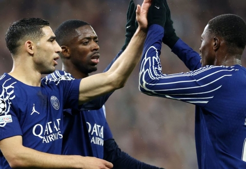 Nhận định PSG vs Auxerre: Tạo bước đệm tinh thần