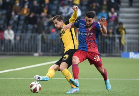 Nhận định Young Boys vs Basel: Đội khách dạo chơi