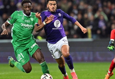 Nhận định St Etienne vs Toulouse: Chủ nhà phải thắng