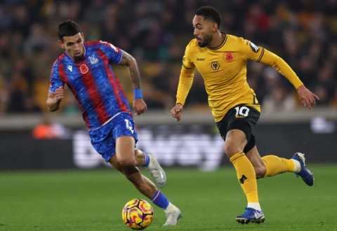 Nhận định Crystal Palace vs Wolves: Tưng bừng bàn thắng?