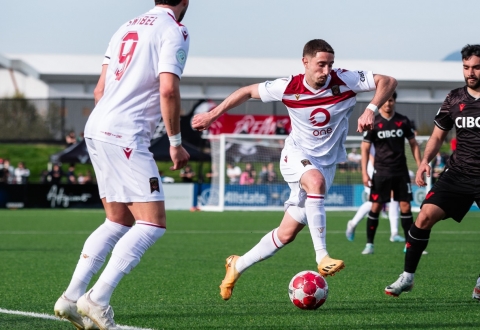 Nhận định Valour vs Vancouver: Chủ nhà bị làm khó