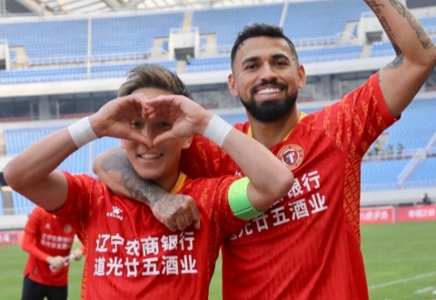 Nhận định Liaoning Tieren vs Qingdao Hainiu: Khó phân thắng bại