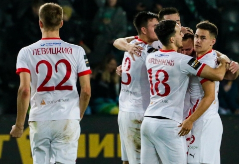 Nhận định SKA Khabarovsk 2 vs Strogino Moscow: Chiến thắng thuyết phục