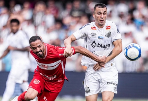 Nhận định CRB vs Santos: Chênh lệch sít sao