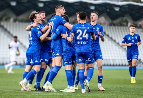 Nhận định Melbourne Knights vs South Melbourne: Chung kết ngược hấp dẫn