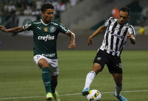 Nhận định Palmeiras vs Ceara: Lợi thế cho chủ nhà