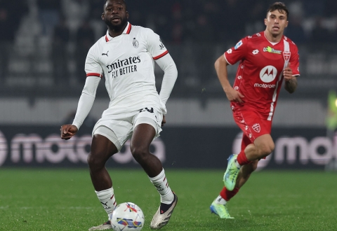 Nhận định AC Milan vs Monza: Ác mộng San Siro