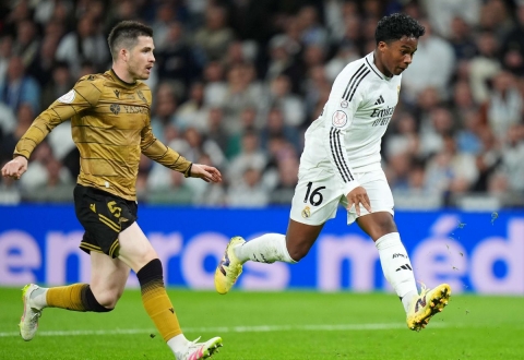 Nhận định Real Madrid vs Real Sociedad: Trận đấu tri ân Ancelotti