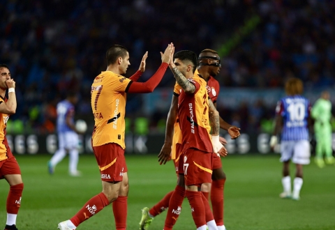 Nhận định Goztepe vs Galatasaray: Nhà vua dạo chơi