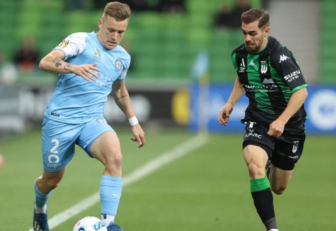 Nhận định Melbourne City vs Western United: Hứa hẹn hấp dẫn