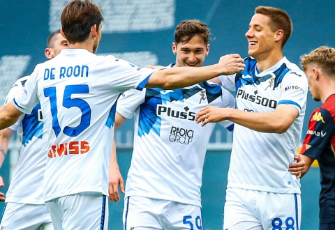 Nhận định Atalanta vs Parma: Vào vai 'phán xử', 1h45 ngày 26/5/2025