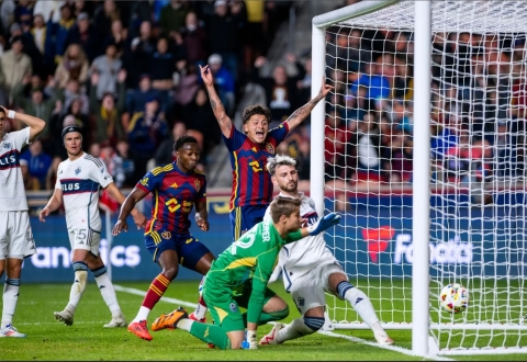 Nhận định Real Salt Lake vs Vancouver: Khác biệt quá lớn