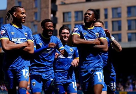 Nhận định Wimbledon vs Walsall: Tấm vé thăng hạng