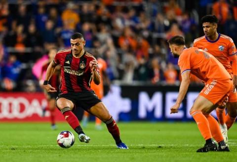 Nhận định Atlanta United vs Cincinnati: Đẳng cấp khác biệt