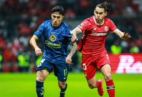 Nhận định Toluca vs Club America: Trận chiến quyết định