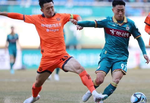 Nhận định Daejeon vs Pohang: Lợi thế sân nhà