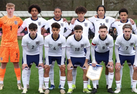 Nhận định U17 CH Séc vs U17 Anh: Đứng trước cửa tử