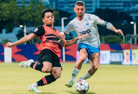 Nhận định Lion City vs DPMM: Lợi thế trong tay