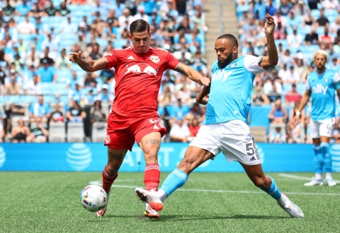 Nhận định New York RB vs Charlotte: Thắng để tiếp tục hy vọng
