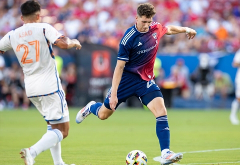 Nhận định Cincinnati vs Dallas: Lợi thế chủ nhà