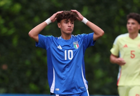 Nhận định U16 Ý vs U16 Hàn Quốc: Tiềm ẩn bất ngờ