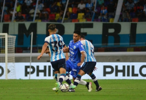 Nhận định Gimnasia y Tiro vs Racing Cordoba: Chênh lệch không nhiều